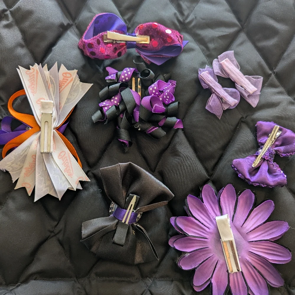 Baltimore Ravens Orioles Bow set